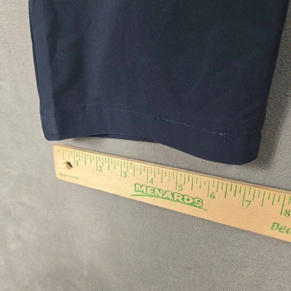 Polo Ralph Lauren performance pants mens 36x30 (36x28) straight fit blue stretch